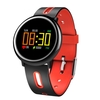 HB08 Smart Bracelet à écran coloré avec bracelet en acier magnétique classique