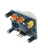 HC-SR501 Capteur infrarouge PIR Ajuster IR IR infrarouge pyroélectrique Détecteur de mouvement Capteur Module Body Motion Module pour Arduino pour framboise pi