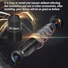 HD 2.0 Mégapixel Pinhole 22mm Lentille CCTV MTV Conseil Lentille M12 Mount Lens 1 / 2.7 "Image Format Ouverture F1.6 pour Surveillance Caméra de Sécurité