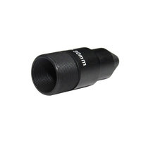 HD 2.0 Mégapixel Sténopé 30mm Lentille CCTV MTV Conseil Lentille M12 * P0.5 Mount Lens 1 / 2.7 "Image Format Ouverture F1.6 pour Surveillance Caméras de sécurité IP Camera Lens