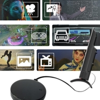 HDM I Adaptateur de bâton TV haute définition Adaptateur Wifi Écran récepteur Sharer
