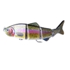 HENG JIA appât artificiel pour la pêche Wobbler jointure anguille poisson leurre dur lent lavabo Swimbait