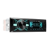 HEVXM 7 couleurs numérique HD LCD écran récepteur stéréo de voiture pleine vue VA autoradio/MP3/WMA/ID3 et lecteur de musique prise en charge de la carte TF double USB charge rapide 12V