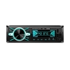 HEVXM 7 couleurs numérique HD LCD écran récepteur stéréo de voiture pleine vue VA autoradio/MP3/WMA/ID3 et lecteur de musique prise en charge de la carte TF double USB charge rapide 12V