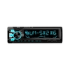 HEVXM 7 écran couleur lecteur FM/U/TF/MP3 autoradio stéréo BT télécommande double chargement USB 1 autoradio DIN intégré au tableau de bord