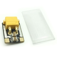 HGLRC XT30 1-4 S 80A Current Checker Tension Mètre pour 80 90 130 FPV Racing Quadcopter RC Drone