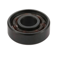 High Speed ​​608 Hybrid Ceramic Centre Palier pour Fidget Doigt Spinner Jouet Stress Relief EDC TDAH Autism Focus Time Durable Tuer