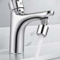 HIGOLD Aérateur de robinet Buse de robinet d