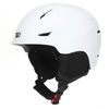 Hiver chaud casques de cyclisme réglable moto vélo électrique casquette de sécurité hommes femmes Ski Snowboard casques de vélo