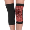 Hiver chaud genouillères genouillères auto-chauffantes genouillère thermique jambière sport genouillère protecteur