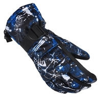 Hiver Gants de course pour hommes Femmes Thermiques Chauffe-mains Gants Ski Randonnée Motocyclisme Cyclisme