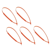 Hiver Pneus roues Chaînes à Neige Universel Mini En Plastique roues Neige Chaînes 5 pcs Lot