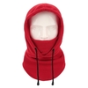 Hiver polaire visage couverture femmes hommes coupe-vent Ski cagoule chaud neige capuche pour moto ski pêche sur glace Camping