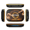 HK1 RBOX R1 Smart TV Box Android 10.0 UHD 4K Media Player RK3318 4GB / 128GB 2.4G / 5G WiFi double bande BT4.0 100M LAN Affichage numérique avec télécommande