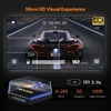 HK1 Rbox R2 Samrt TV Box Set Top Box Android 11.0 8K 3D HDR Media Player 32 Go