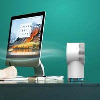 HL 2 EN 1 Ventilateur de bureau et humidificateur d