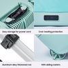 HL Portable Sèche-linge Réchauffeur Électrique avec PTC Température Constante/Stérilisation/180min Séchage Séchage Pliable À Faible Bruit pour Voyage