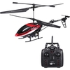 Hélicoptère YD615 RC avec Gyro 3.5 canaux Émetteur 2.4Ghz Avion durable RTF (8min de temps de vol)