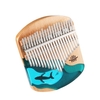 Hluru Kalimba Piano 21 Touches Hêtre Bois Pouce Piano