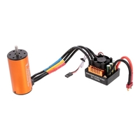 HOBBYFANS 3670 2650KV 4P moteur sans balais 120A 2-4s ESC