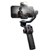 Hohem iSteady M6 Kit 3 axes Smartphone Stabilisateur de gimbal avec capteur de vision AI et module de lumière de plein