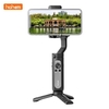 Hohem iSteady X Ultralight 3-Axis Palm Gimbal Stabilisateur portatif Conception pliable Un seul clic Mode de démarrage