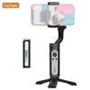 Hohem iSteady X Vlog Stabilisateur de cardan pour téléphone ultra-léger 3-Aixs avec contrôle BT
