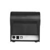 HOIN 80mm USB Imprimante Thermique Récepteur Thermique Imprimante POS Imprimante Haute Vitesse Impression Claire Compatible avec les Commandes Impression ESC / POS pour le magasin de supermarché