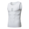 Homme Sans Manches Maillot de Cyclisme Séchage Rapide Vélo Sous-Vêtements Gilets Eté Running Gilet Elastique Respirant Sport Vêtement Pour Course Jogging Cyclisme Gym Fitness