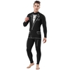 Hommes 3mm néoprène combinaison surf natation combinaison de plongée combinaison humide