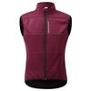 Hommes cyclisme gilet coupe-vent thermique polaire sans manches veste de vélo pour le sport de plein air course randonnée marche