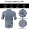 Hommes cyclisme Jersey hommes respirant à manches courtes vélo chemise vélo Jersey vêtements