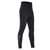 Hommes Femmes 2mm Pantalon De Plongée En Néoprène Pantalon Long De Plongée Pour La Plongée En Apnée Surf