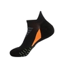 Hommes femmes chaussettes de sport antidérapantes chaussettes de sport pour basket-ball de football volley-ball course trekking randonnée Absorption absorbant l