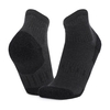 Hommes Femmes Chaussettes De Sport Coussin Épais Manchette Côtelée Respirant Anti-humidité Chaussettes Cheville Running Cyclisme Bas De Basket-ball