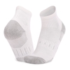 Hommes Femmes Chaussettes De Sport Coussin Épais Manchette Côtelée Respirant Anti-humidité Chaussettes Cheville Running Cyclisme Bas De Basket-ball