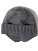 Hommes femmes hiver tricoté chapeau chaud polaire oreillettes coupe-vent sport de plein air cyclisme bonnet bonnet