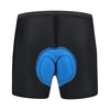 Hommes femmes vélo cyclisme Shorts sous-vêtements éponge Gel de silice 3D rembourré vélo pantalon vêtements de sport vélo accessoires