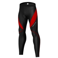 Hommes vélo pantalon 3D rembourré vélo de route pantalon de cyclisme coupe-vent thermique vélo collants de course