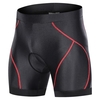 Hommes Vélo Rembourré Shorts avec Anti-Slip Leg Grips Cyclisme 3D Rembourré Sous-Vêtements Vélo Rembourrage Shorts D