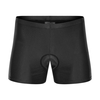 Hommes Vélo Rembourré Shorts Cyclisme 3D Rembourré Sous-Vêtements Vélo Rembourrage Équitation Shorts Vélo Sous-Vêtements Shorts