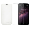 HOMTOM 2-in-1 étui de protection Costume Screen Package Verre Trempé Protector Film + pour HOMTOM HT17 / HT17 Pro