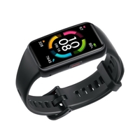 HONOR Band 6 1.47 pouces AMOLED écran Bracelet intelligent