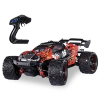 HOSPEED HS18423 voiture RC 2.4Ghz 1:18 camions tout-terrain RC 4WD 60KM / H véhicule d
