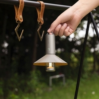 HOTO Monkey Camping Lumières 3 en 1 Éclairage extérieur