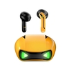 HOTWAV BT Écouteurs de jeu 0, 04 ms Faible latence Jeu mobile Casque de jeu sans fil Écouteurs tactiles étanches Commutateur d