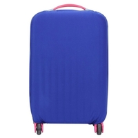 Housse de bagage de voyage Housse de valise élastique Housse anti-poussière