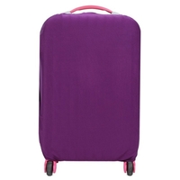 Housse de bagage de voyage Housse de valise élastique Housse anti-poussière