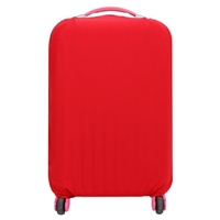 Housse de bagage de voyage Housse de valise élastique Housse anti-poussière