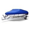 Housse de bateau Protection extérieure pour yacht Imperméable Résistant à l